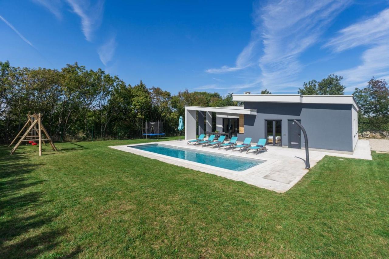 Villa Mariva Žminj Extérieur photo