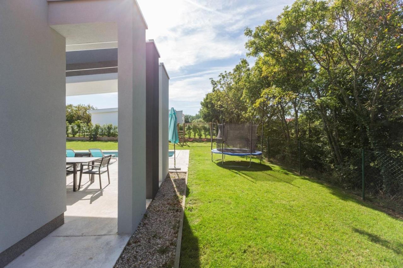 Villa Mariva Žminj Extérieur photo