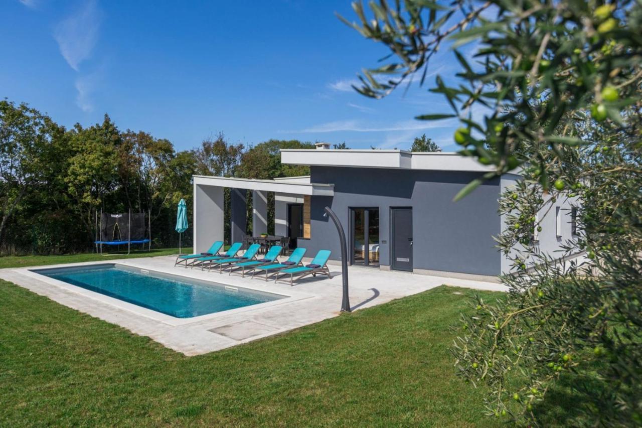 Villa Mariva Žminj Extérieur photo