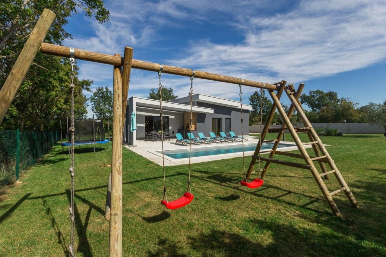 Villa Mariva Žminj Extérieur photo