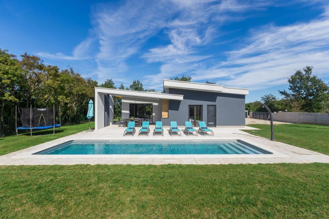 Villa Mariva Žminj Extérieur photo