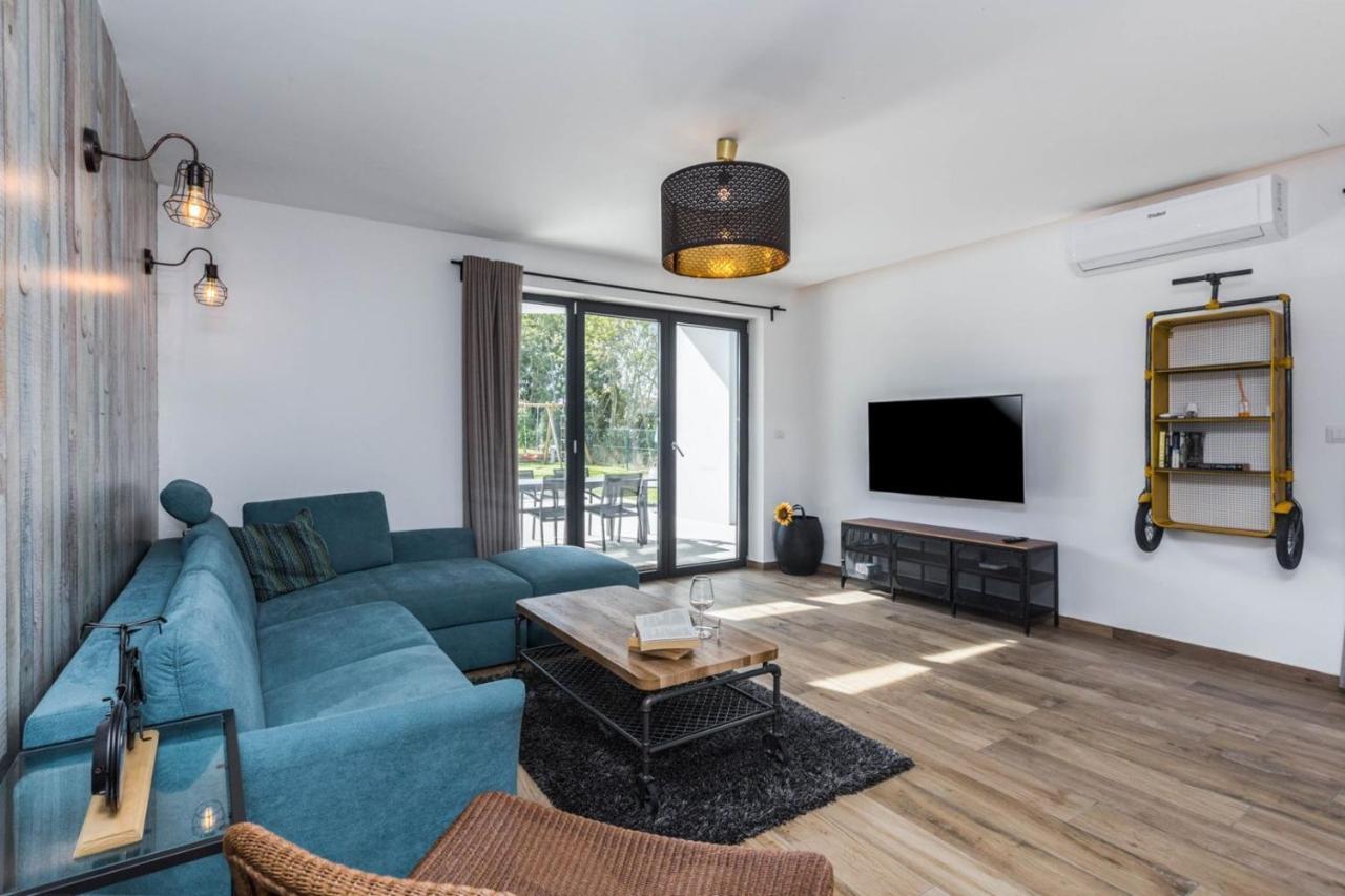 Villa Mariva Žminj Extérieur photo