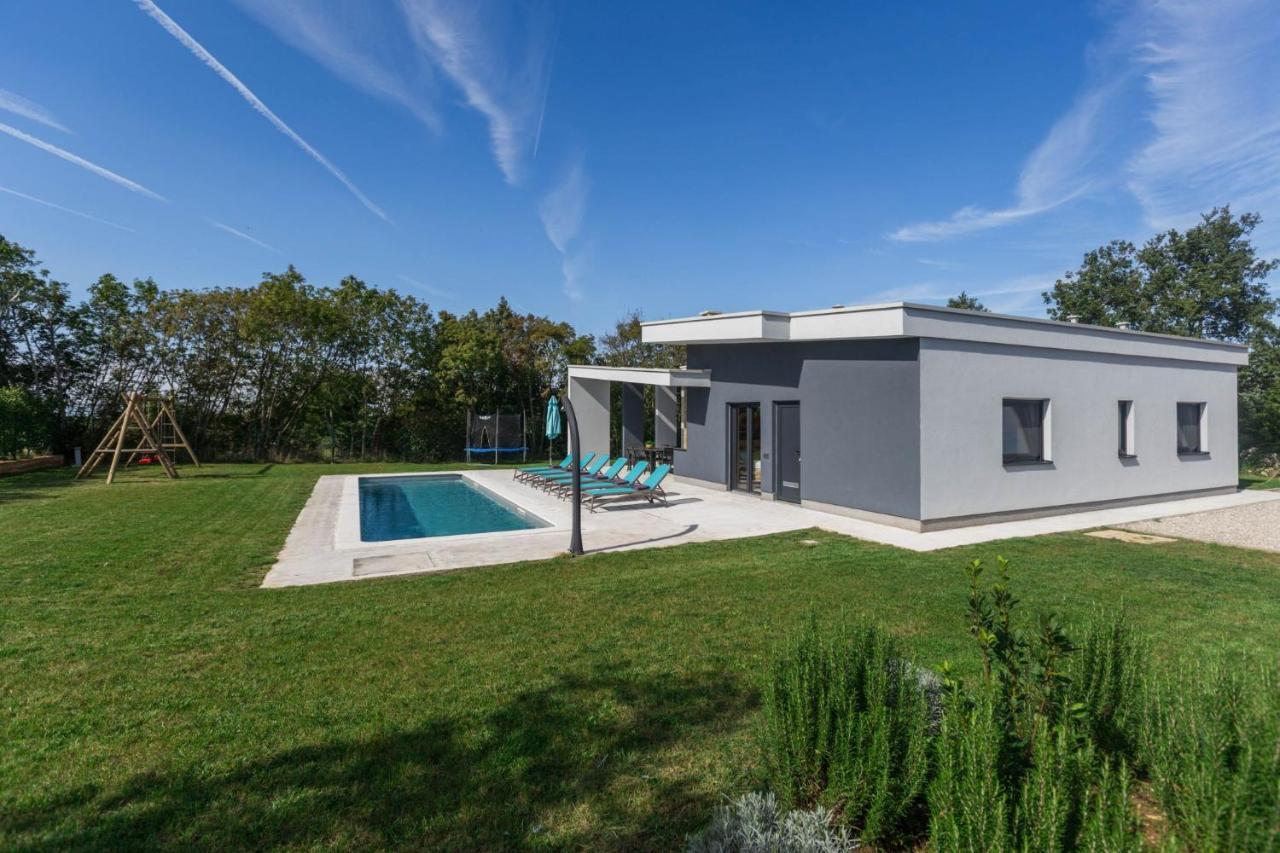 Villa Mariva Žminj Extérieur photo