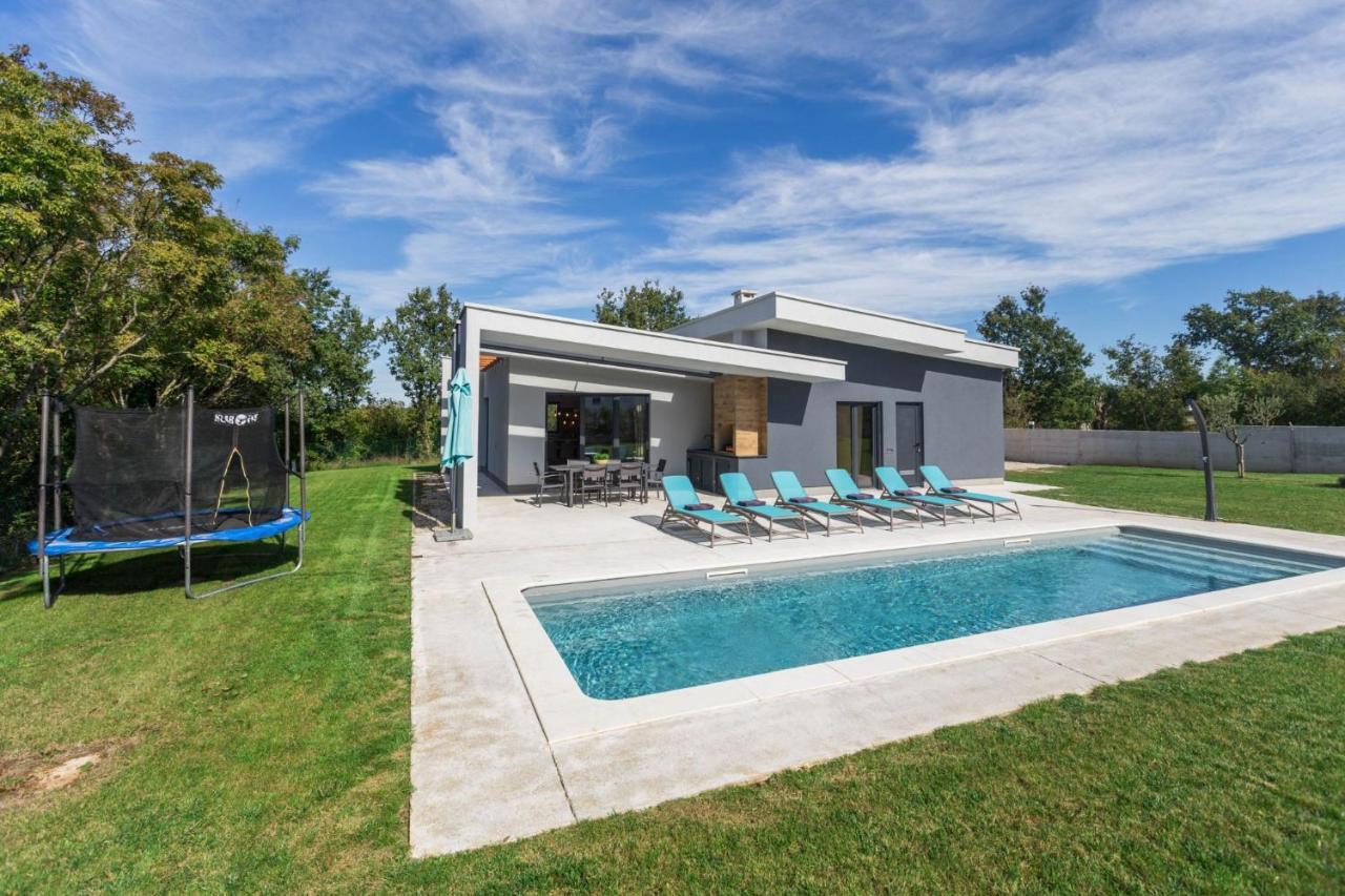 Villa Mariva Žminj Extérieur photo