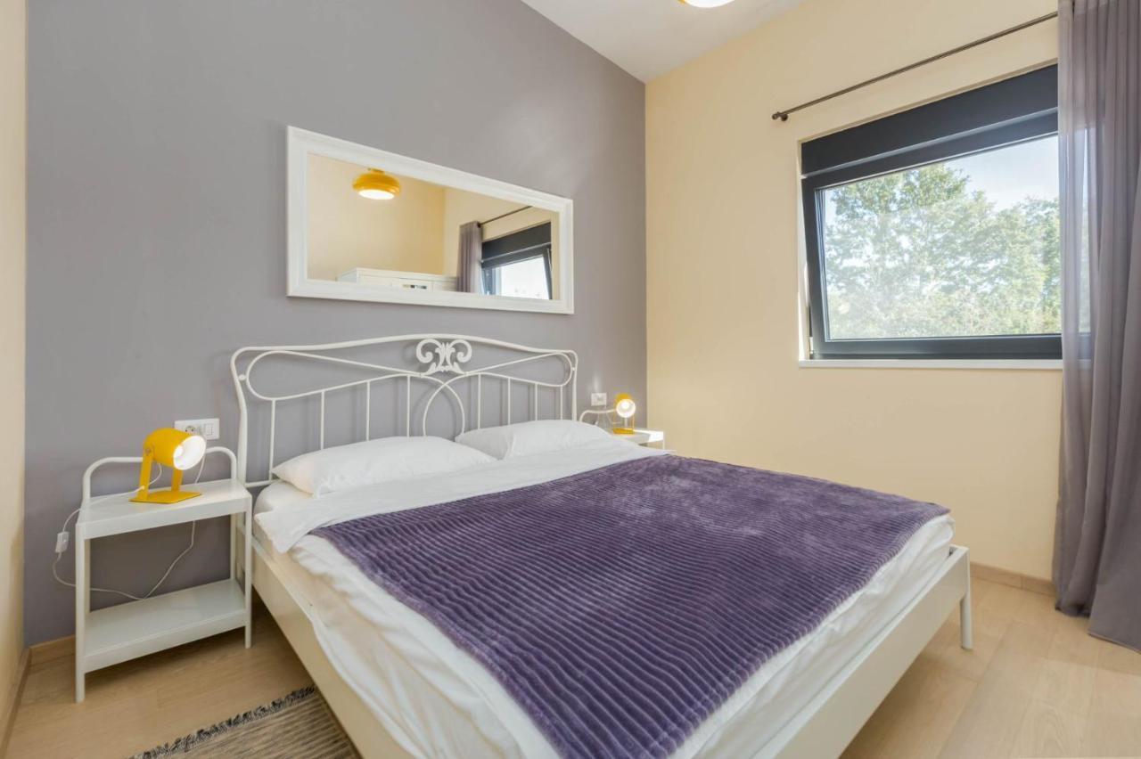 Villa Mariva Žminj Extérieur photo