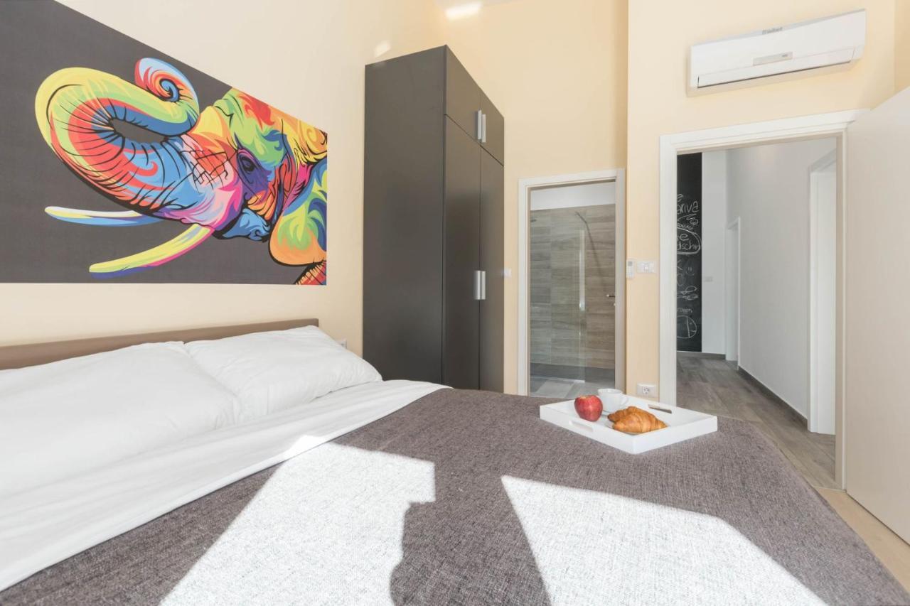 Villa Mariva Žminj Extérieur photo
